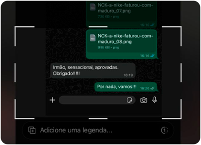 Feedback de cliente 5